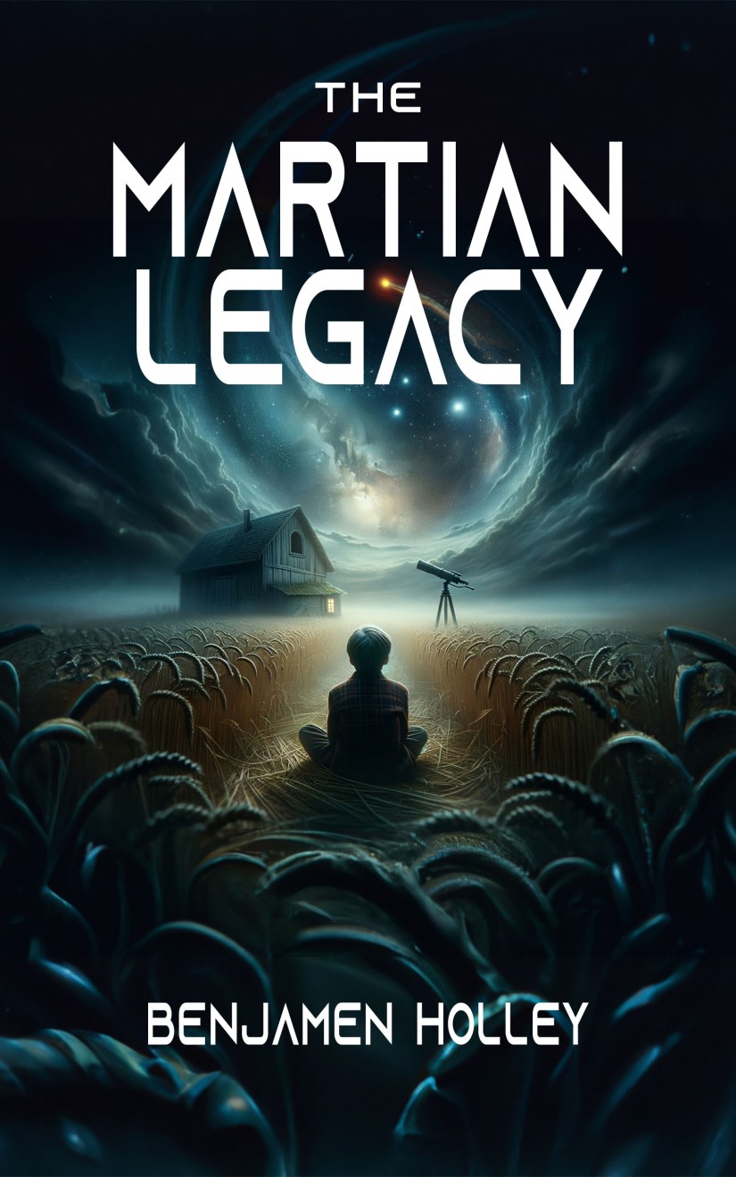 The Martian Legacy